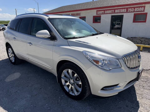 2015 Buick Enclave Premium