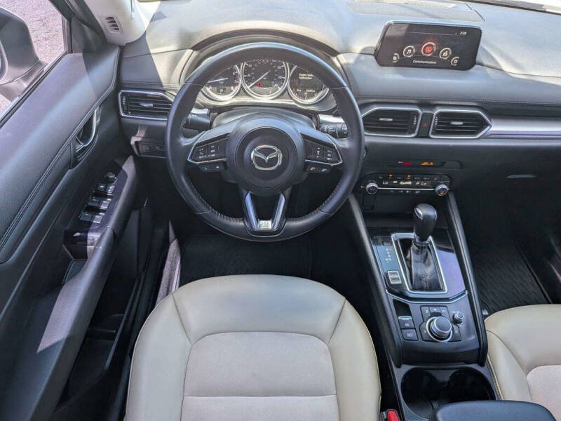 2019 Mazda CX-5 Touring