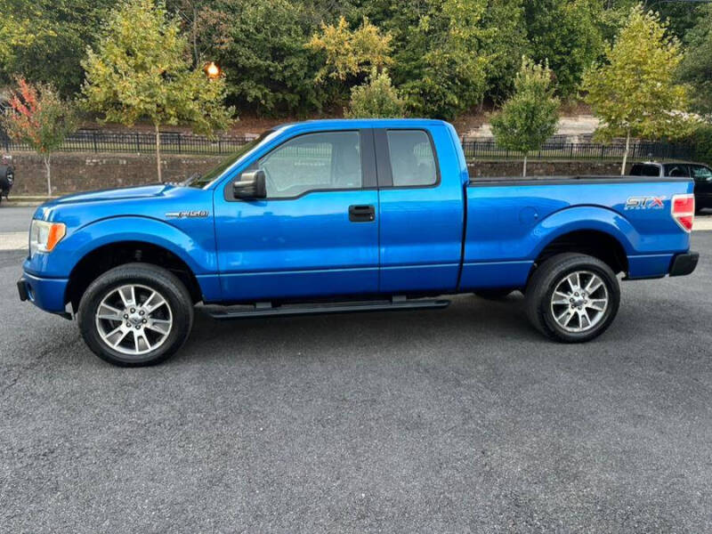 2014 Ford F-150