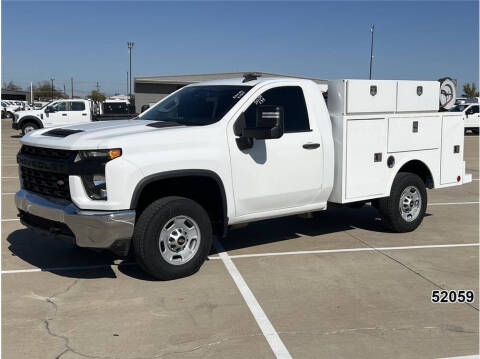 2021 Chevrolet Silverado 2500HD Work Truck