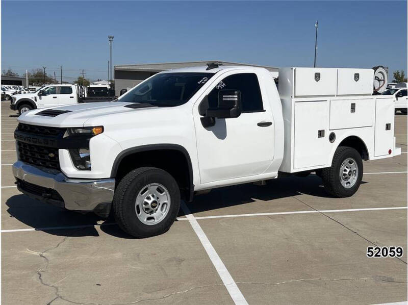 2021 Chevrolet Silverado 2500HD Work Truck