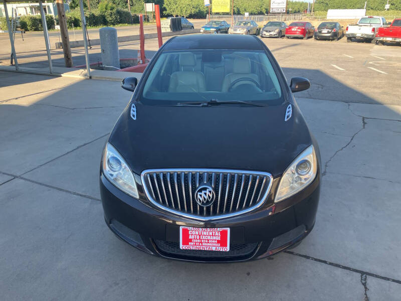 2015 Buick Verano