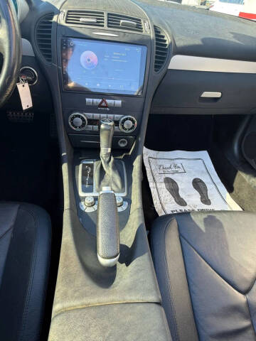 2005 Mercedes-Benz SLK SLK 350