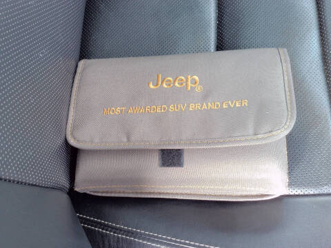 2016 Jeep Grand Cherokee