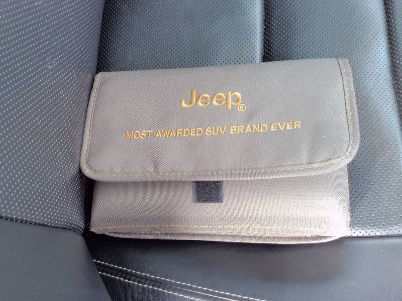 2016 Jeep Grand Cherokee