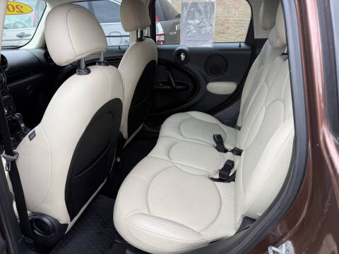 2013 MINI Countryman Cooper S ALL4