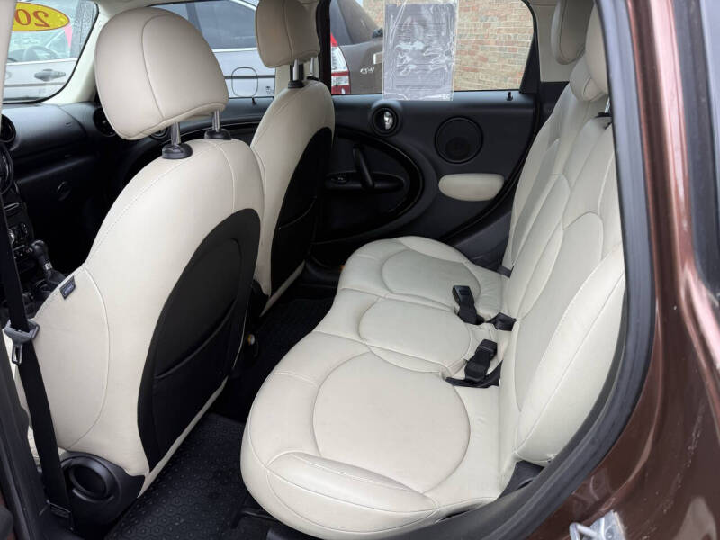 2013 MINI Countryman Cooper S ALL4