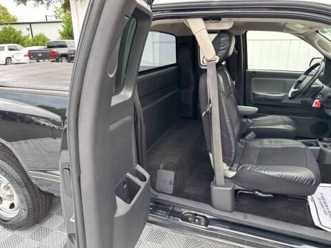 2009 Dodge Dakota ST
