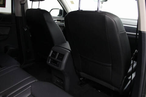 2023 Volkswagen Atlas V6 SEL R-Line Black 4Motion