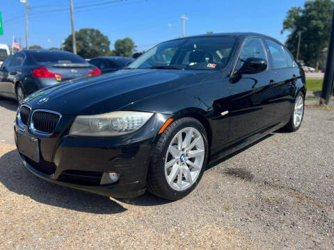 2010 BMW 3 Series for sale at Action Auto Specialist in Norfolk VA