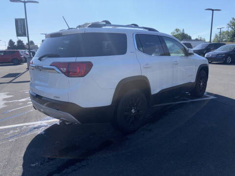 2019 GMC Acadia SLT-1