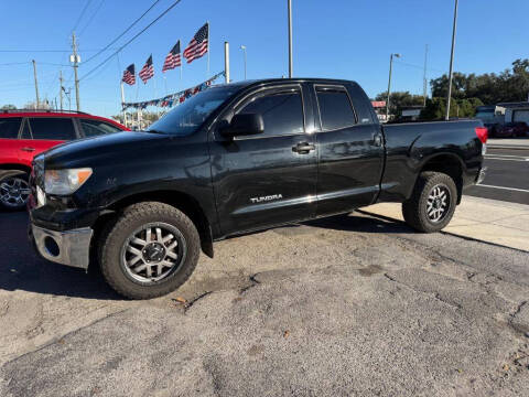2013 Toyota Tundra Grade