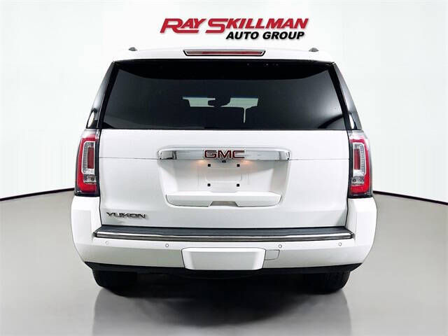 2018 GMC Yukon Denali