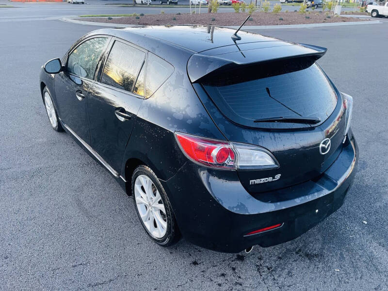 2011 Mazda MAZDA3 s Sport