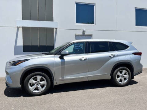 2021 Toyota Highlander for sale at Finn Auto Group - Auto House Tempe in Tempe AZ