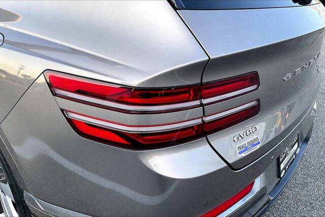 2021 Genesis GV80