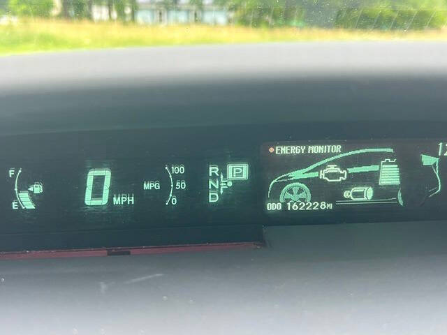 2011 Toyota Prius Four