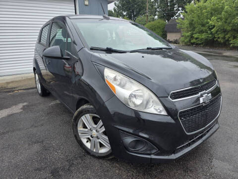 2014 Chevrolet Spark LS CVT