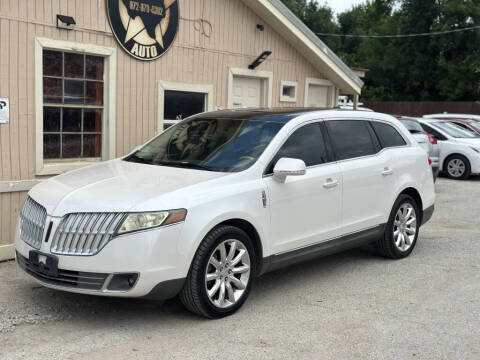 2010 Lincoln MKT