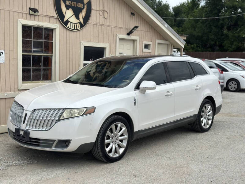 2010 Lincoln MKT