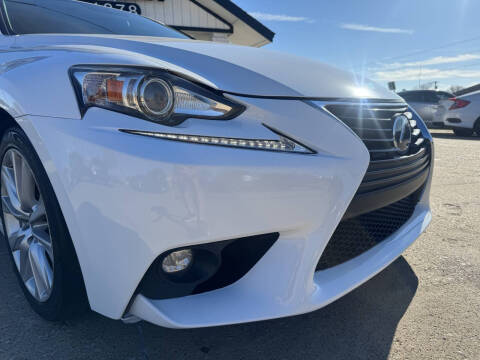 2016 Lexus IS 200t