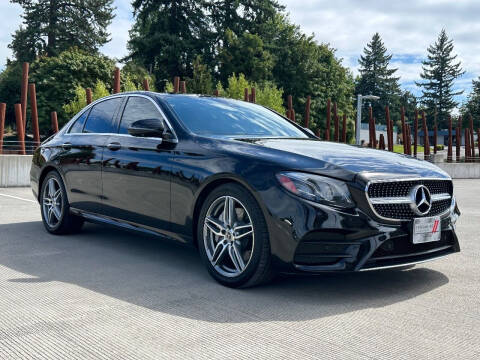 2019 Mercedes-Benz E-Class for sale at Streamline Motorsports in Portland OR
