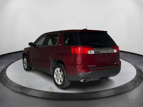 2017 GMC Terrain SLE-1