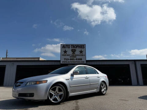 2006 Acura TL