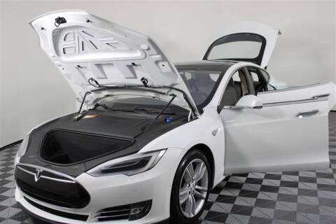 2016 Tesla Model S