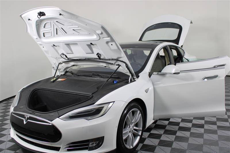 2016 Tesla Model S