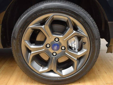 2018 Ford EcoSport SES