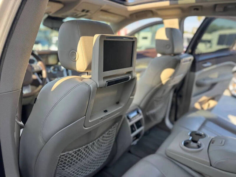 2010 Cadillac SRX Premium Collection