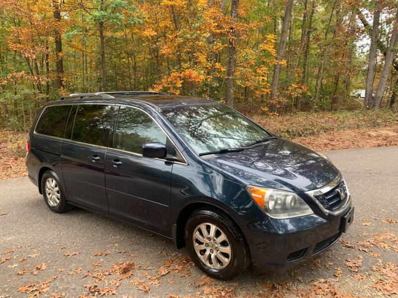 2010 Honda Odyssey for sale at Garber Motors in Midlothian VA