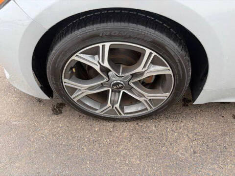 2021 Kia Stinger