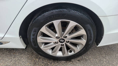 2017 Hyundai Sonata Limited