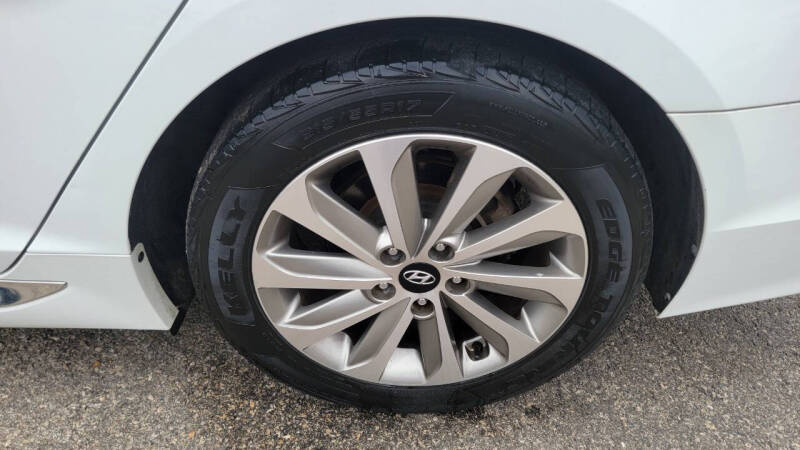 2017 Hyundai Sonata Limited