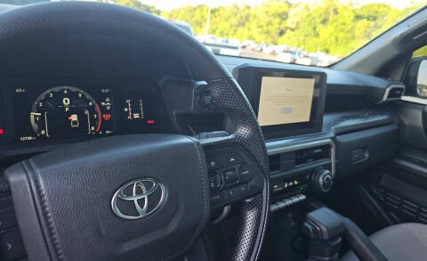 2025 Toyota Tacoma