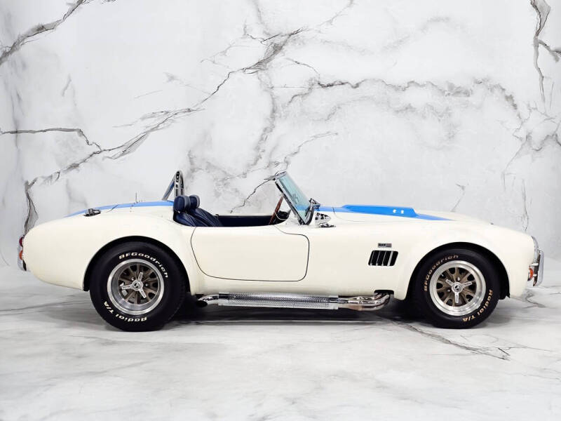 1965 Shelby Cobra Roadster