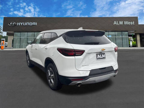 2025 Chevrolet Blazer LT