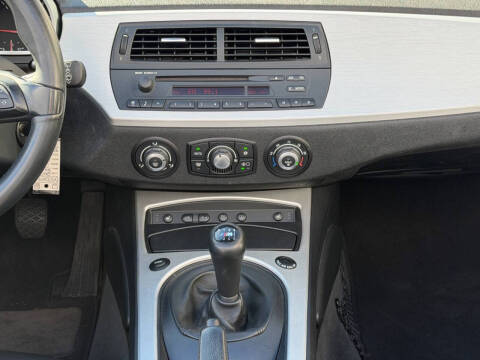 2007 BMW Z4 M