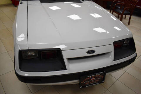 1986 Ford Mustang LX