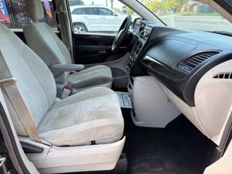 2012 Dodge Grand Caravan SXT