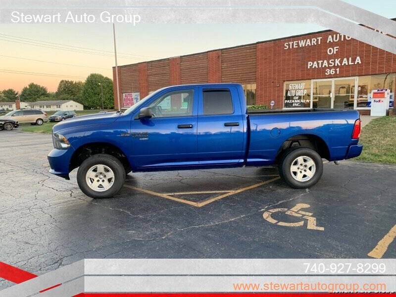 2019 Ram 1500 Classic for sale at Stewart Auto Group in Pataskala, OH