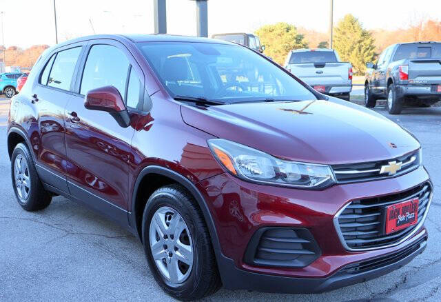 2017 Chevrolet Trax LS