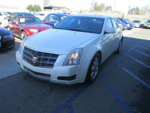 2009 Cadillac CTS for sale at Unique Plaza Auto Sales in Sacramento CA