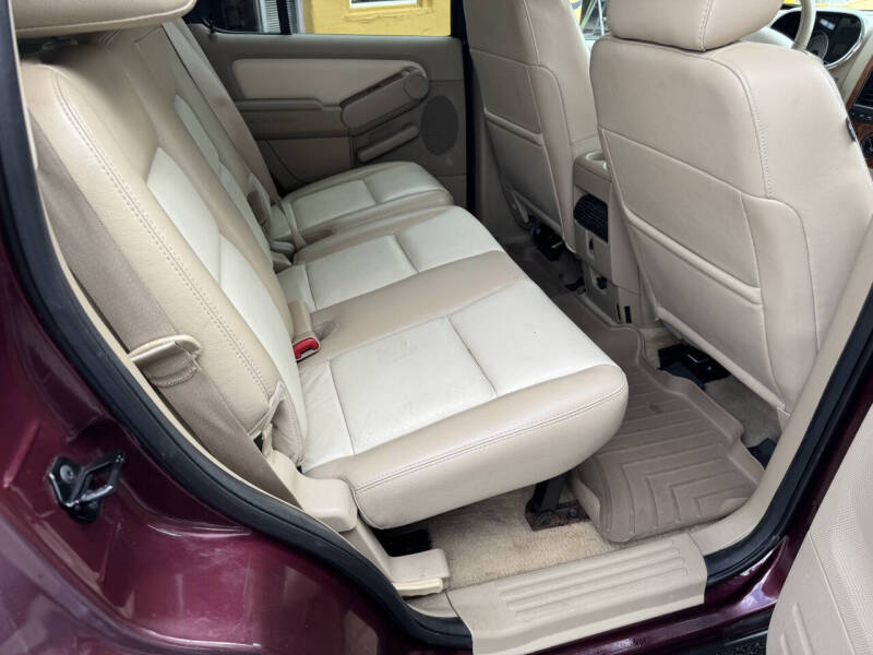 2008 Ford Explorer Eddie Bauer