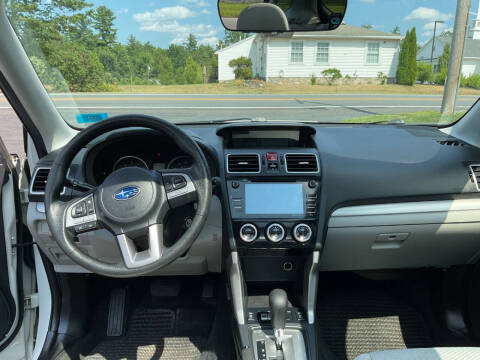 2017 Subaru Forester 2.5i Premium