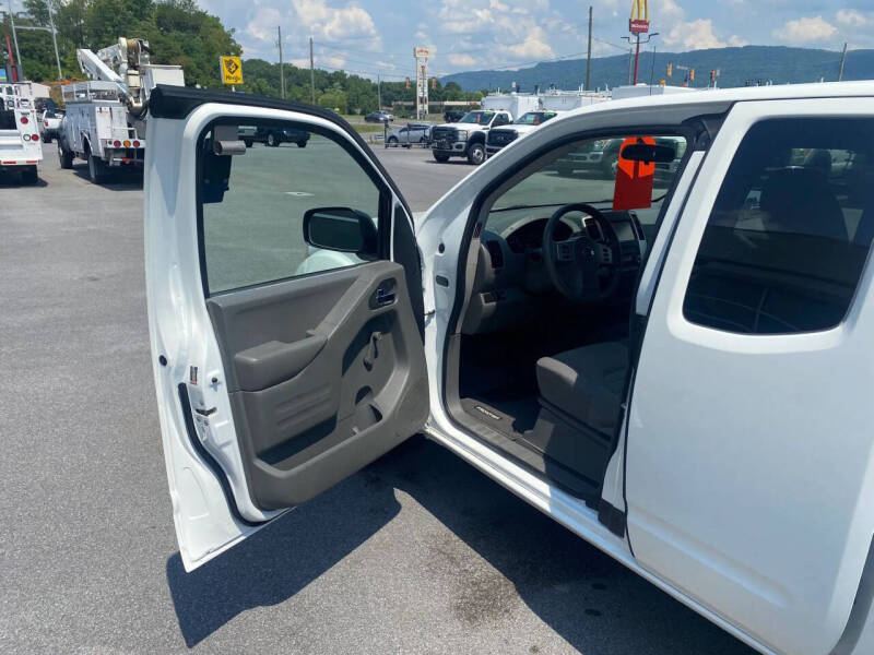 2019 Nissan Frontier