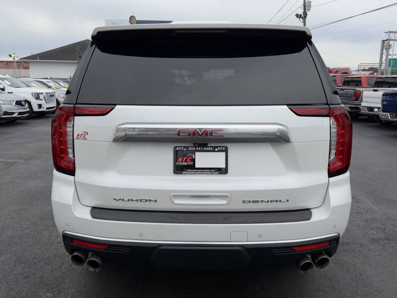 2021 GMC Yukon Denali