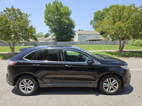 2016 Ford Edge SEL
